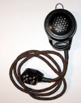 Mikrofon pro hlasitý telefon