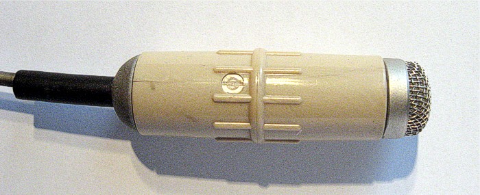 Mikrofon Neumann CMV 571 Nr.1879 s mikrofonn vlokou M18 Nr.1191