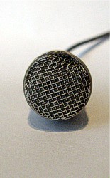 Mikrofon Neumann CMV 571 - eln pohled