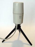 Mikrofon PHILIPS EL 3757 - zadn pohled