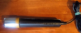 Mikrofon RFT DDR DM2000M