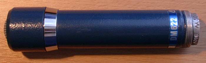 Mikrofon R-F-T 401 DDR DM 662 No. 15706