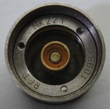 Mikrofonn� vlo�ka RFT MK221 Nr.10981