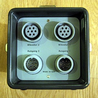 Napaje� R-F-T DDR N 692 Nr. 2682 - zadn� pohled