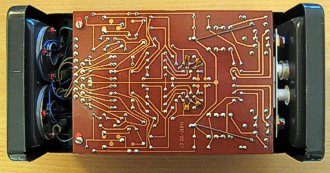 Odkrytovan� napaje� R-F-T DDR N 692 Nr. 2682 - horn� pohled