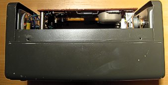 ��ste�n� odkrytovan� napaje� R-F-T DDR N 692 Nr. 2682 - pohled na sou��stky