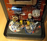 Odkrytovan� napaje� R-F-T DDR N 692 Nr. 2682 - detail