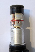 Mikrofon SENNHEISER profipower MD 431 - detail slavné mikrofonní vložky