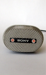 Mikrofon SONY EMC-99 - eln pohled
