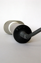 Mikrofon SONY EMC-99 - spodn pohled