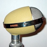 Dynamick mikrofon TESLA 516450 - jin barevn varianta