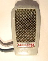 Mikrofon GRUNDIG GDM 15 - eln pohled