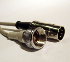 Mikrofon M46 - originln konektory