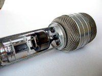 Mikrofon kondenztorov