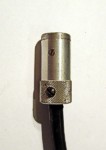 Mikrofon TESLA uklkov - pipojovac konektor