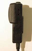 Mikrofon TESLA VX 63 - zadn pohled