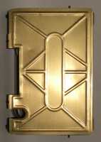 Kazeta R56 - horn� pohled na  v��ko